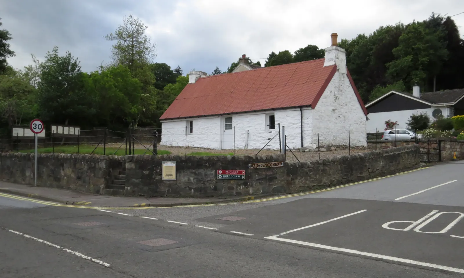 Sunnybrae Cottage, Pitlochry