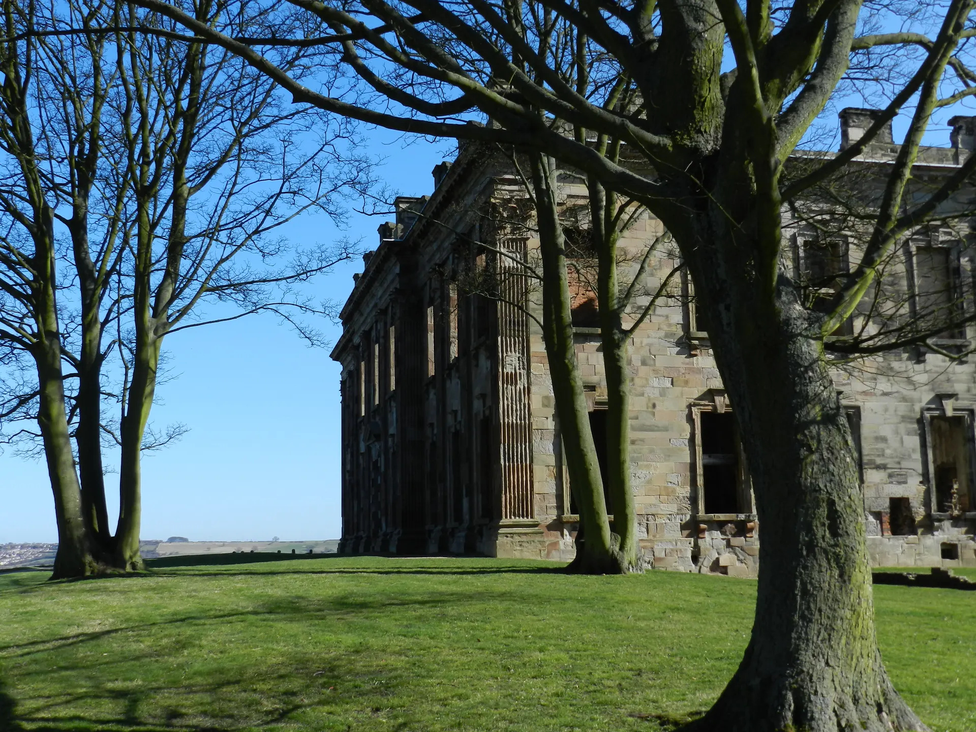 Sutton Scarsdale Hall