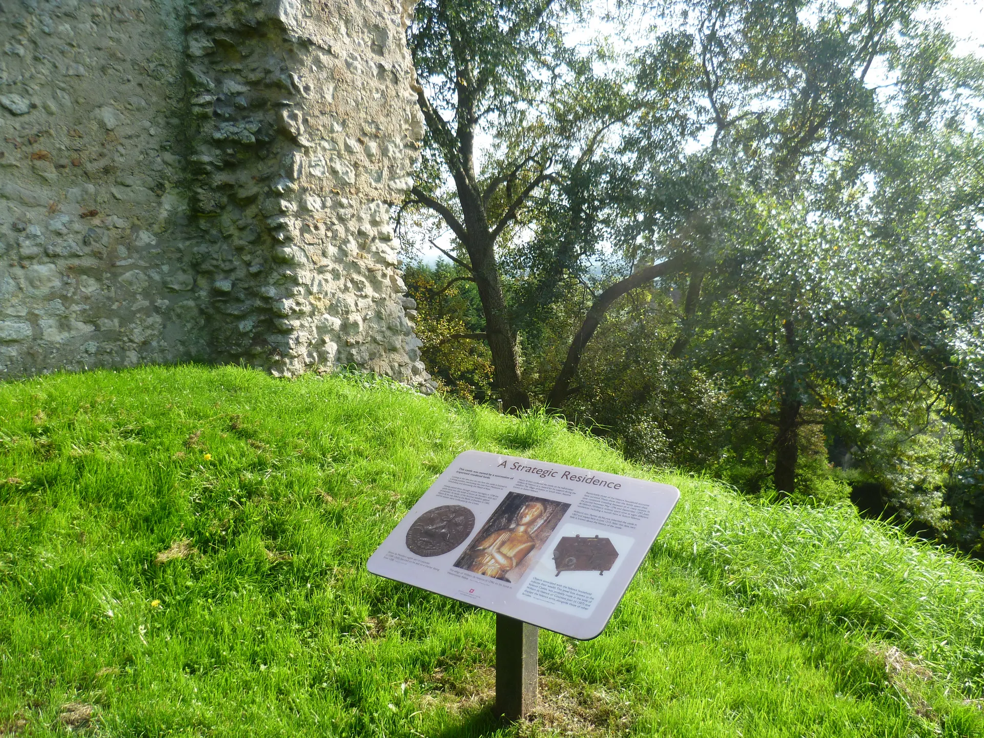 Sutton Valence Castle