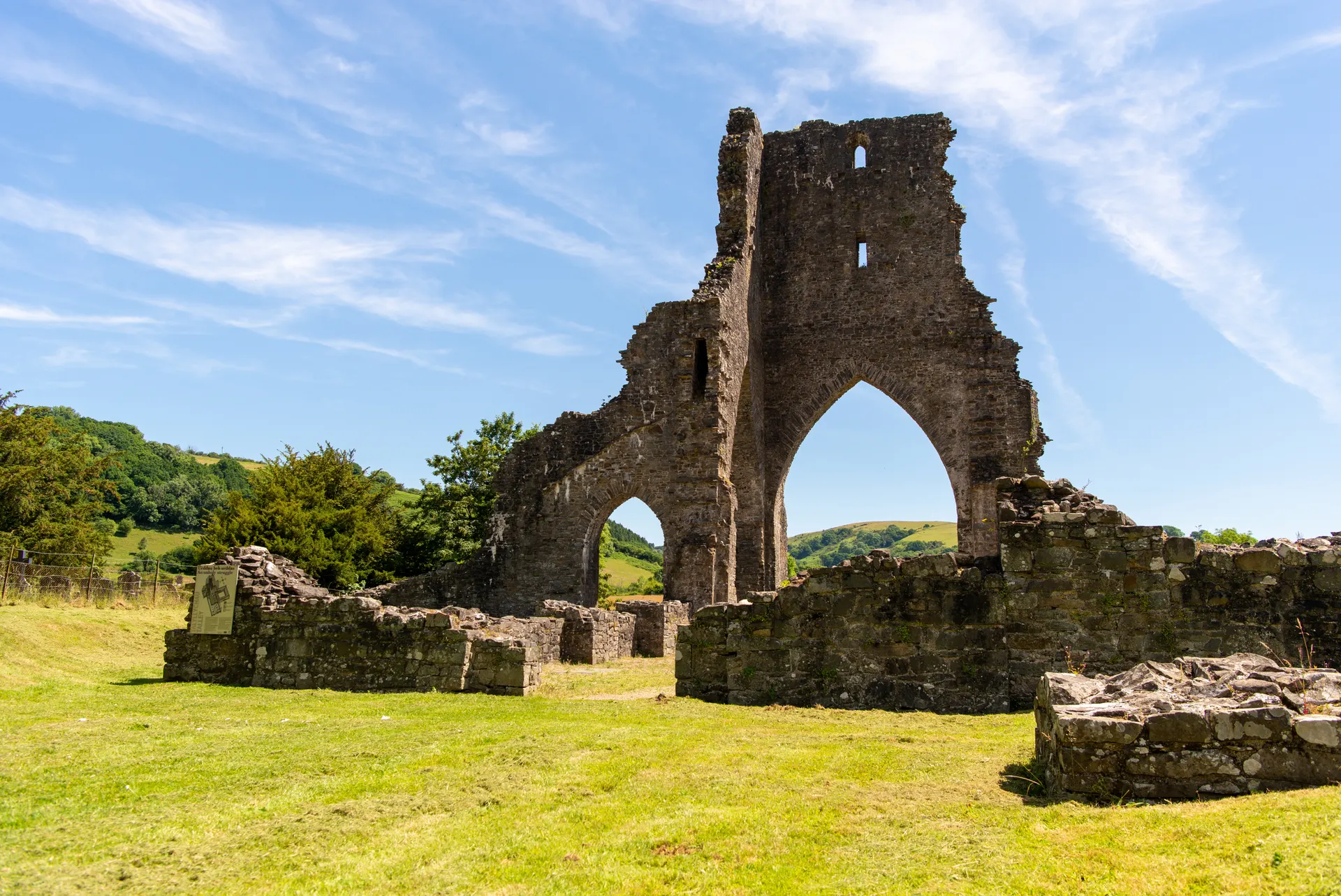 Talley Abbey