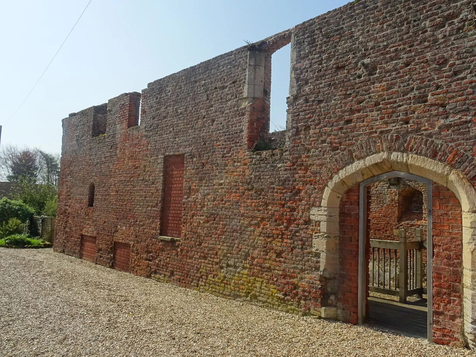 Tattershall College