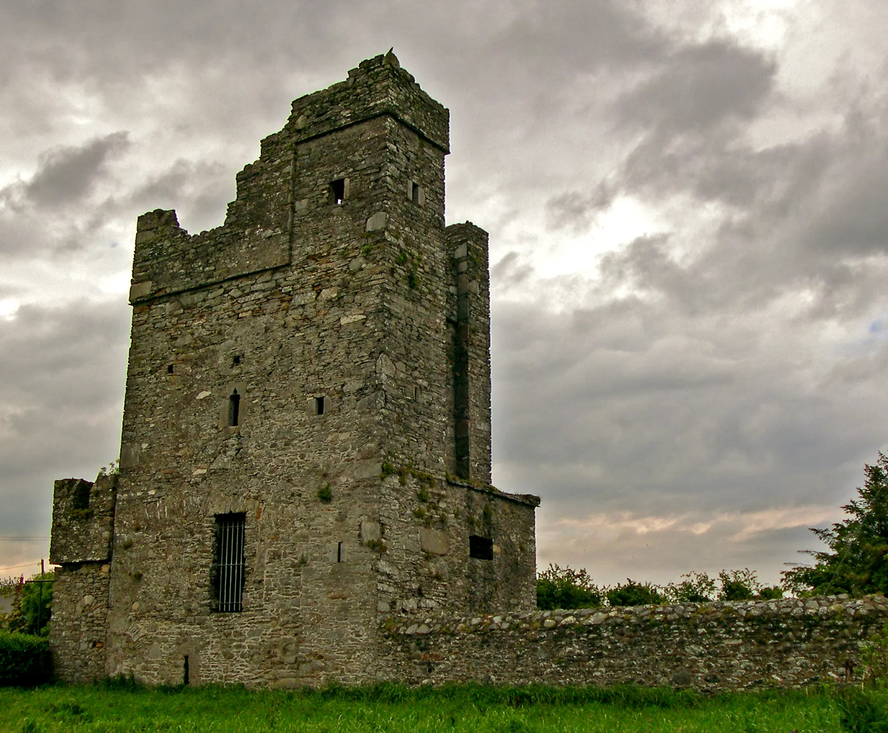 Termonfeckin Tower House
