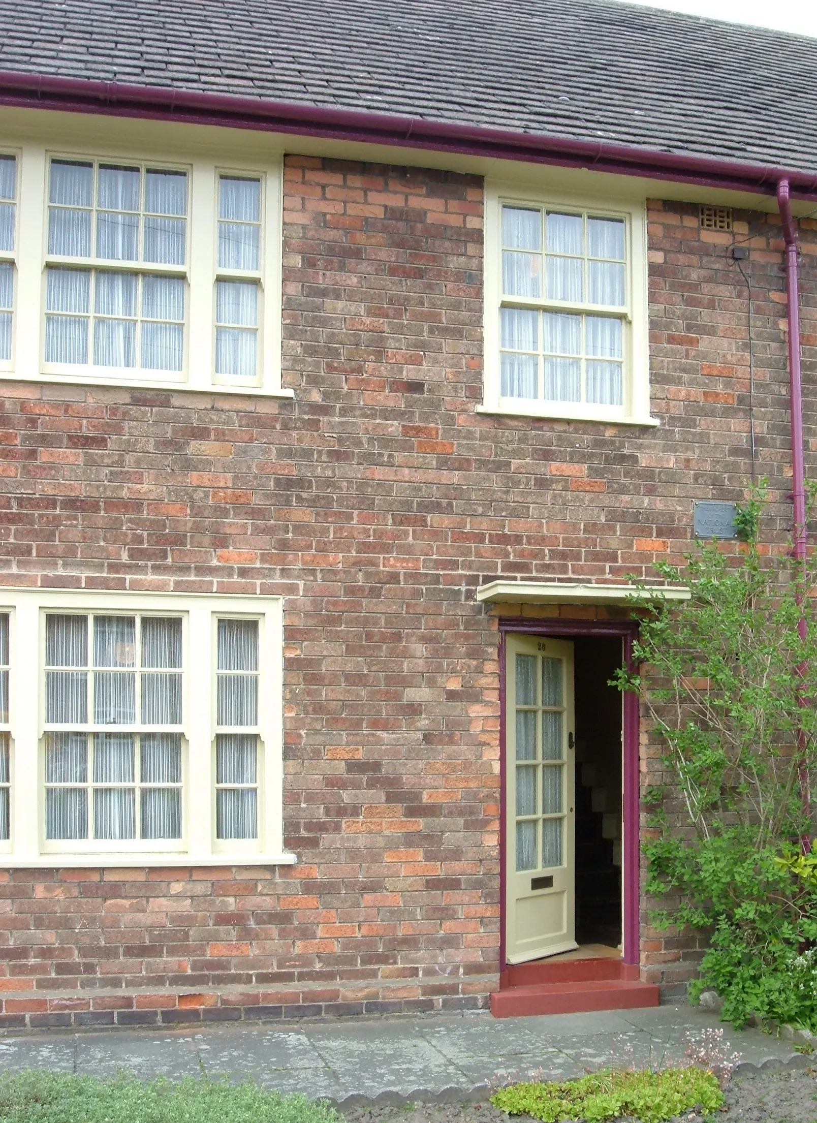The Beatles' Childhood Homes