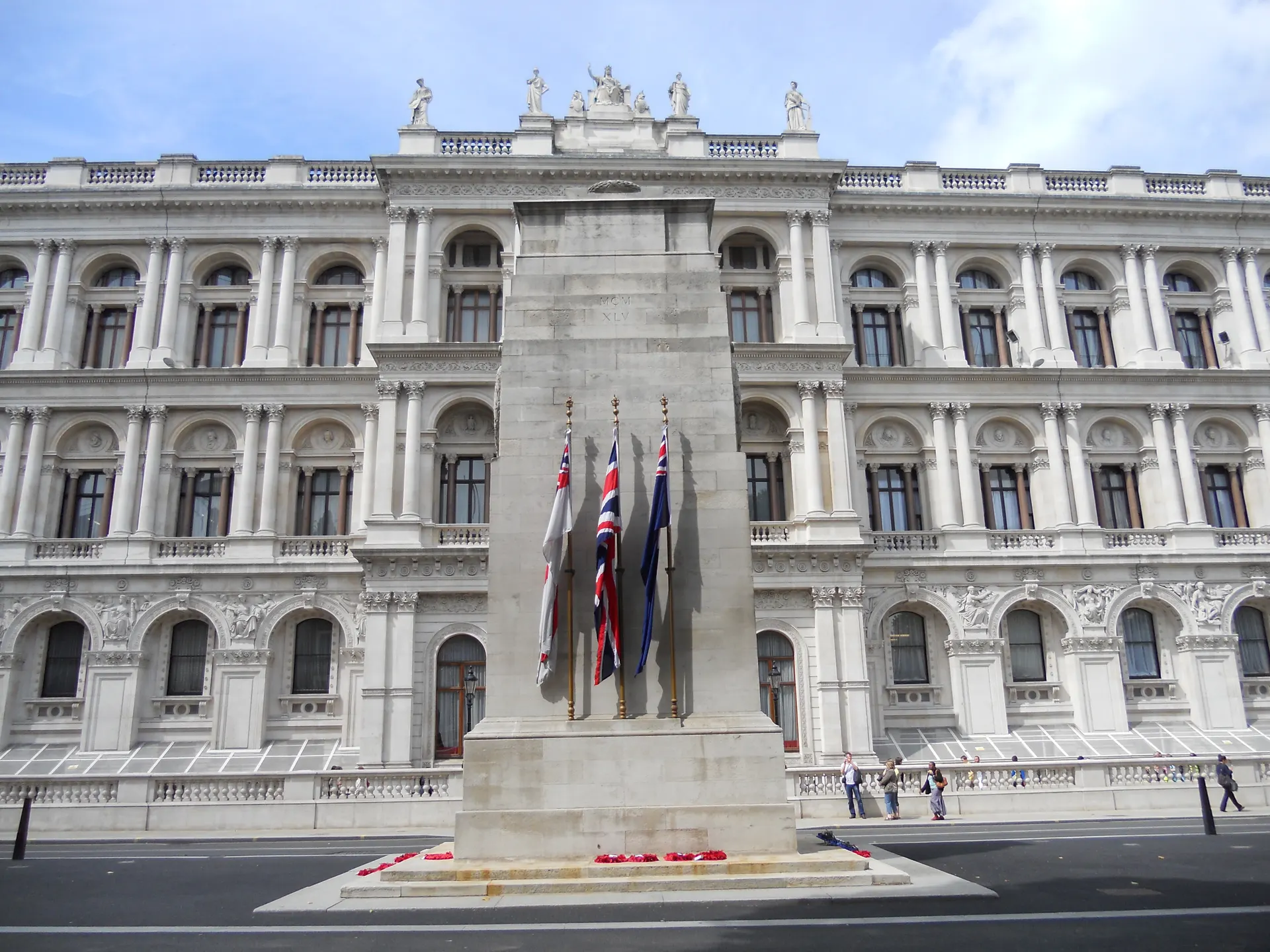 The Cenotaph