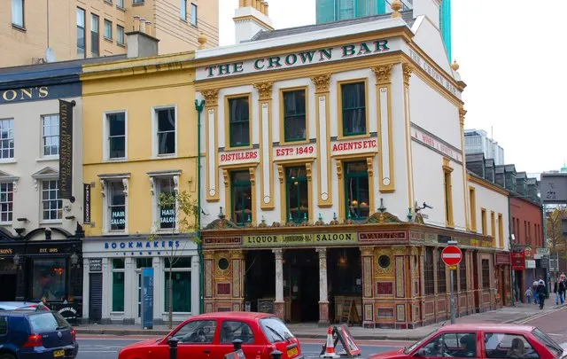 The Crown Bar
