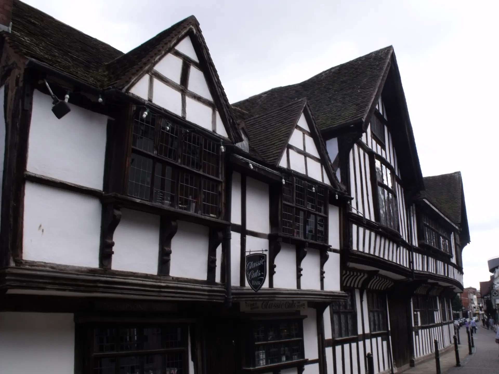 The Greyfriars