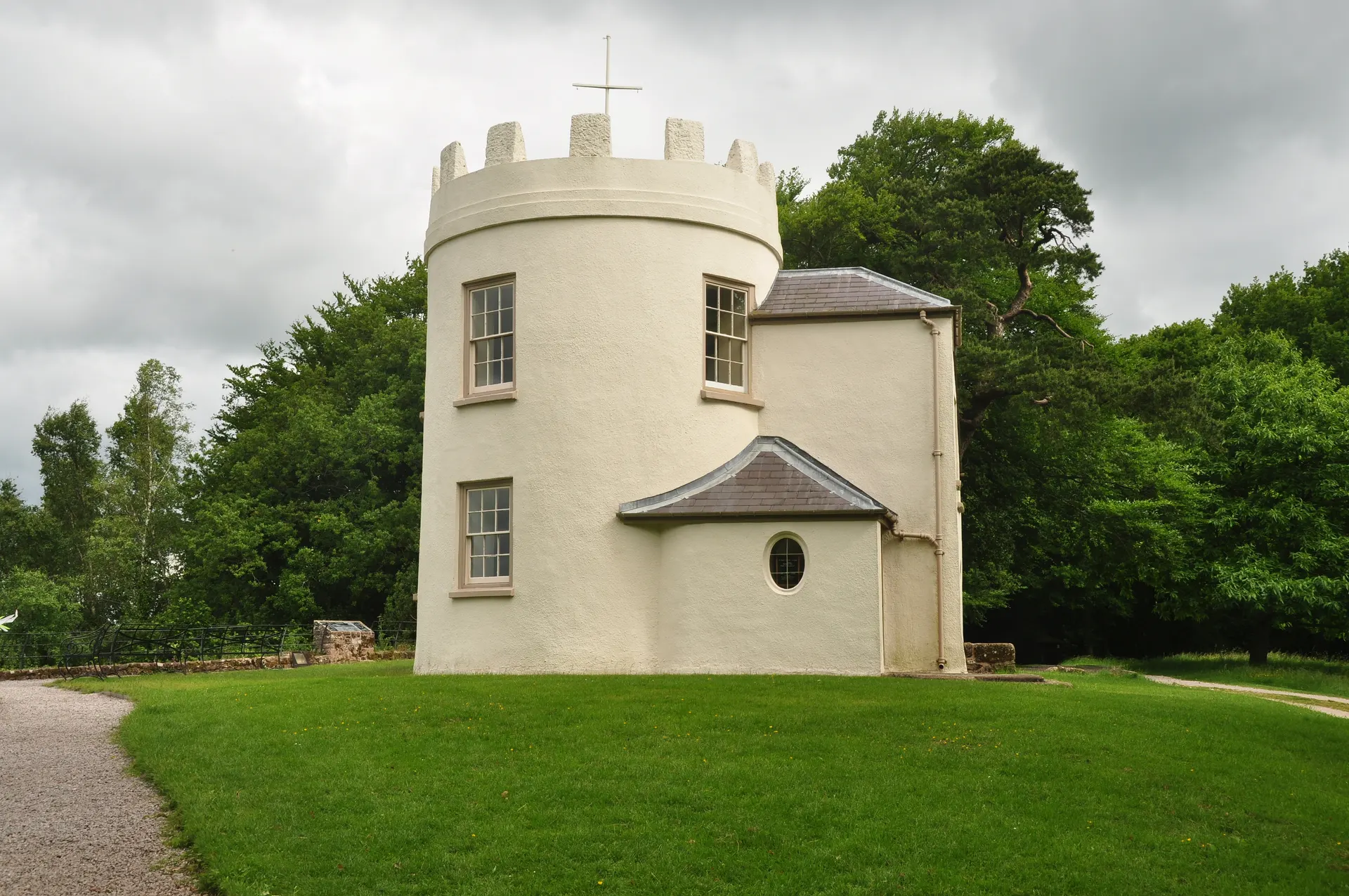 The Kymin