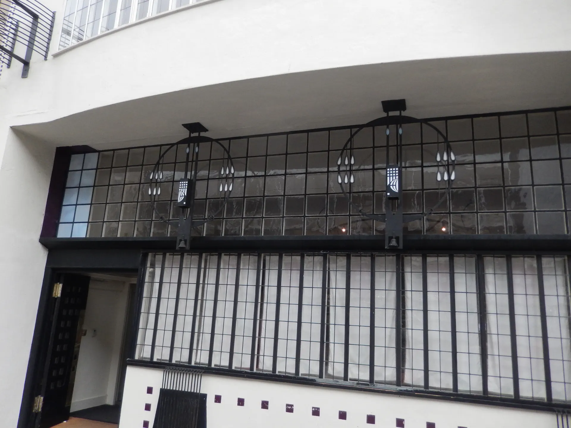 The Mackintosh Tearooms