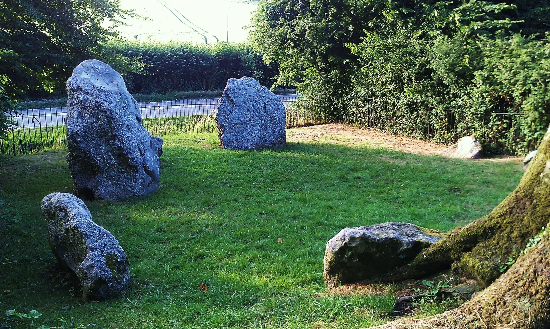 The Nine Stones