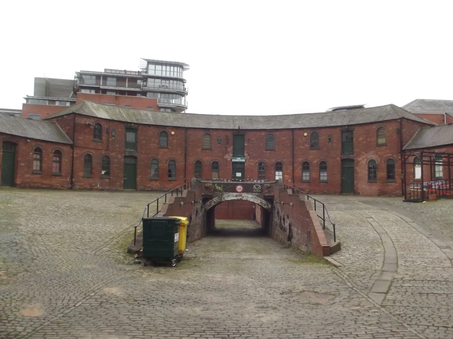 The Roundhouse