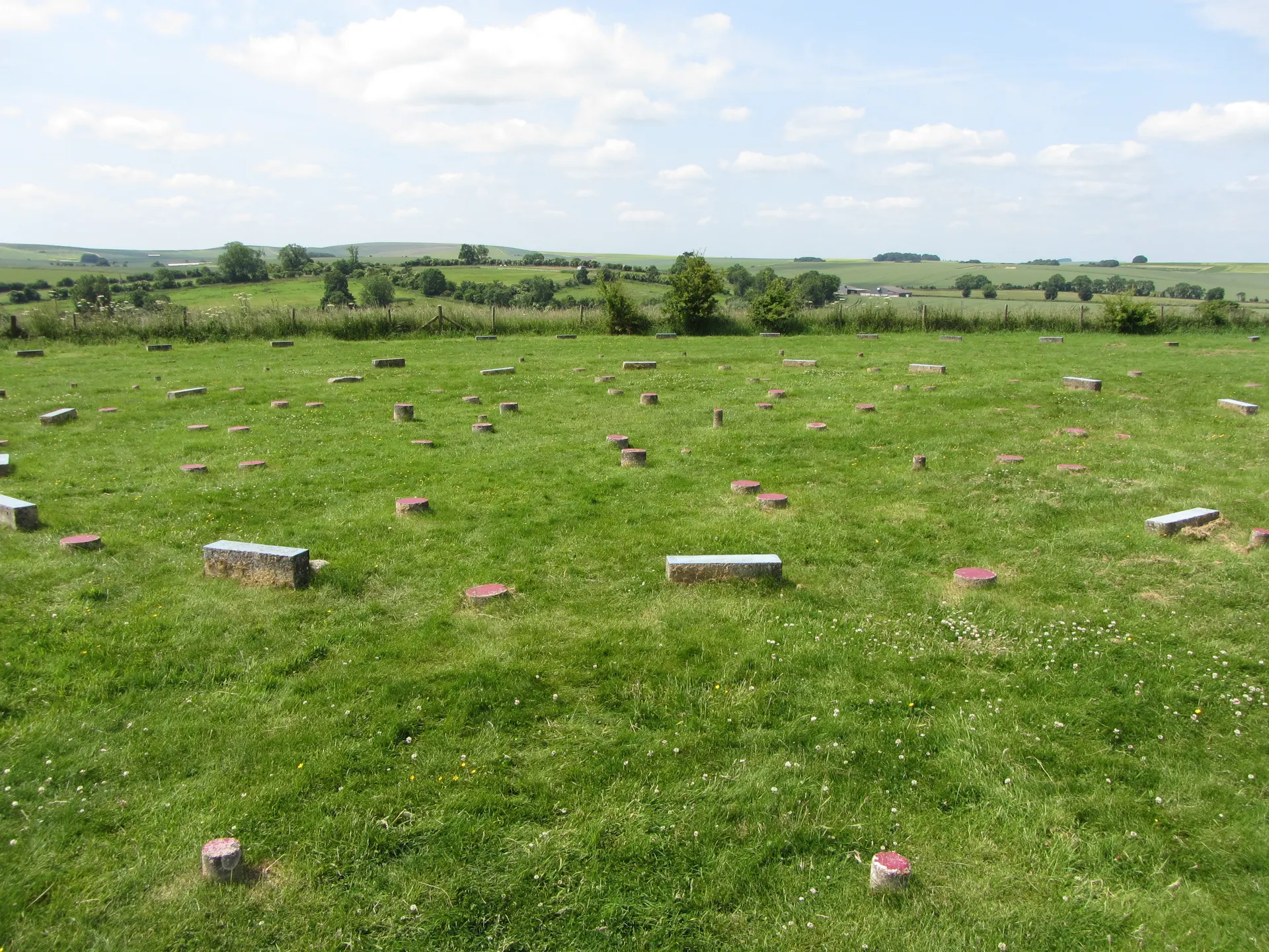 The Sanctuary, Avebury