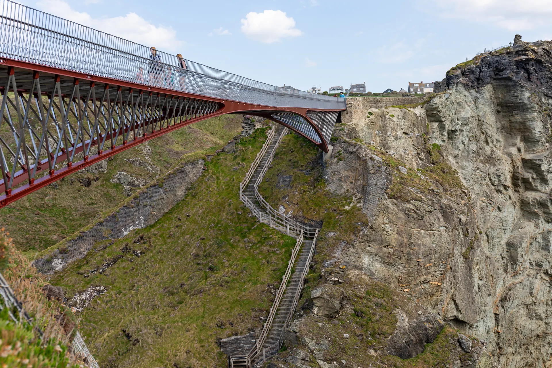 Tintagel Castle