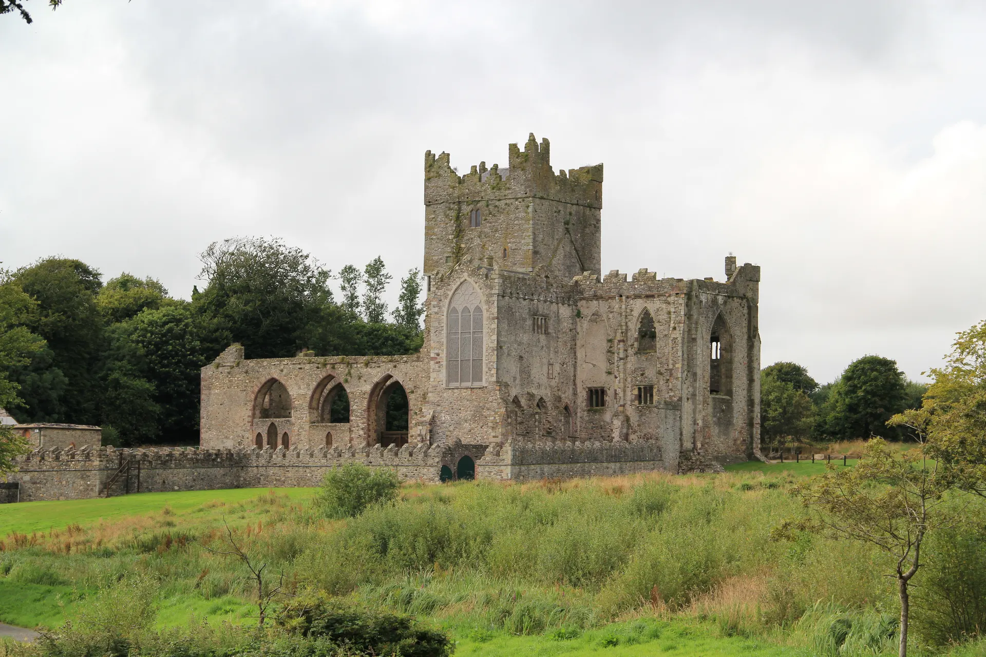 Tintern Cistercian Abbey
