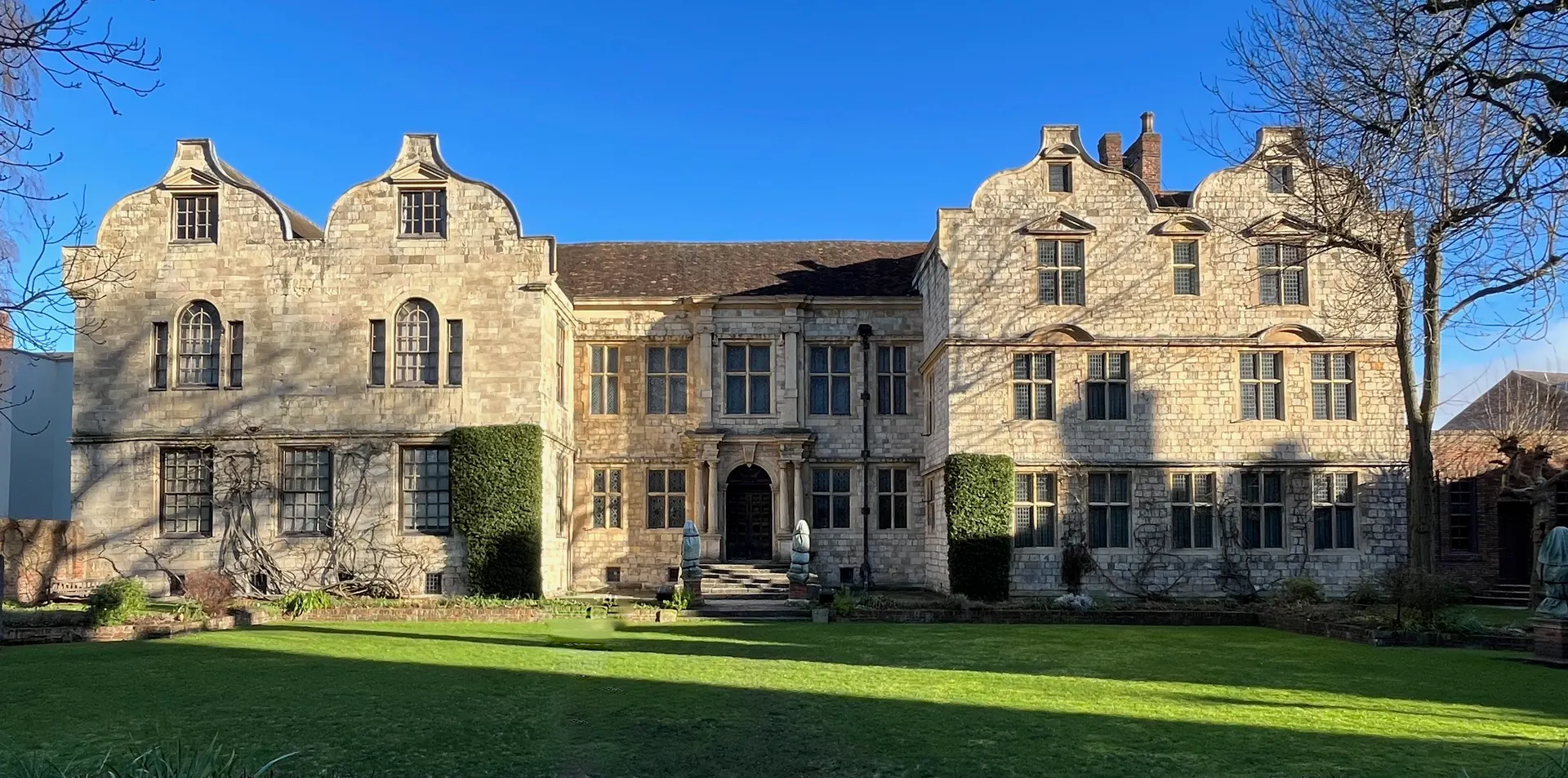 Treasurer's House
