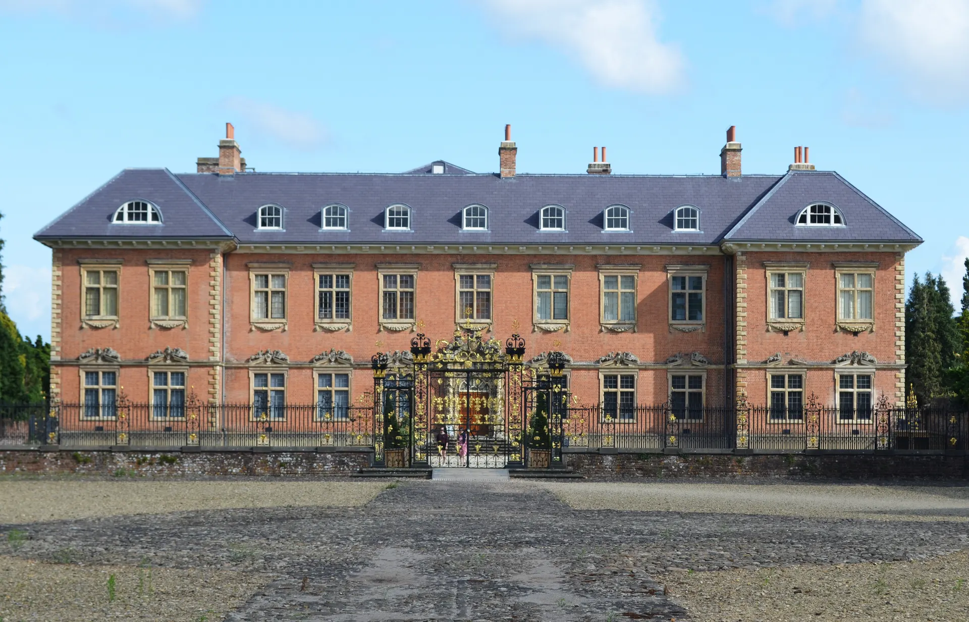 Tredegar House