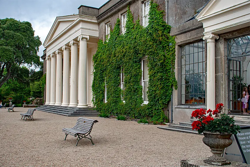 Trelissick Garden