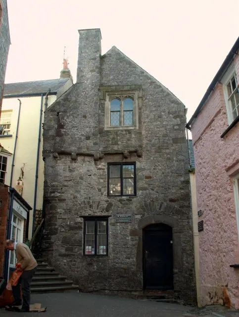 Tudor Merchant's House