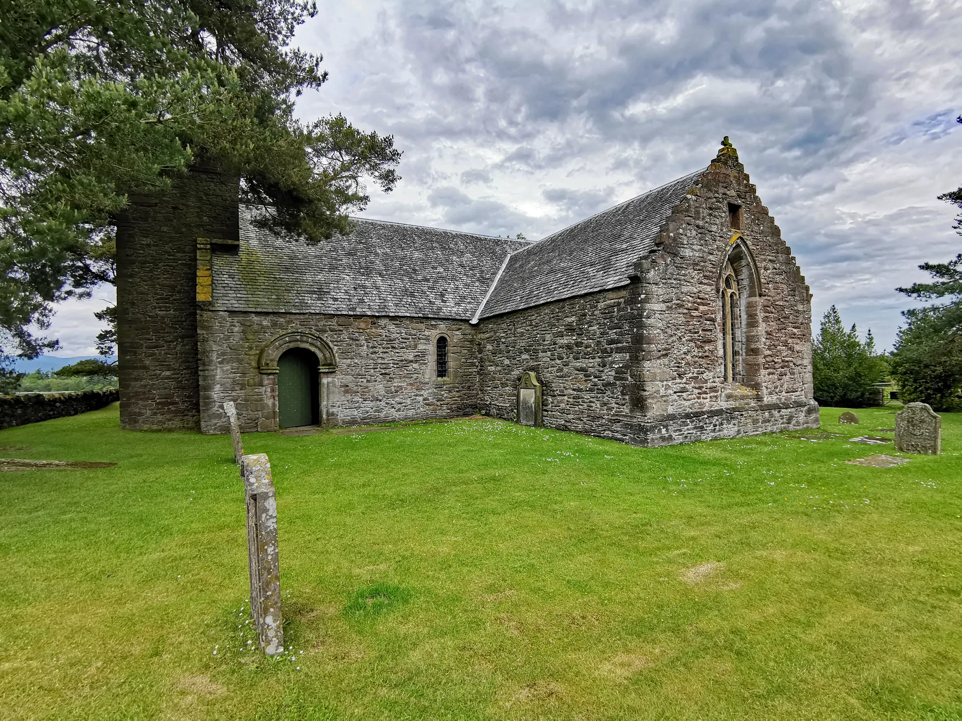 Tullibardine Chapel