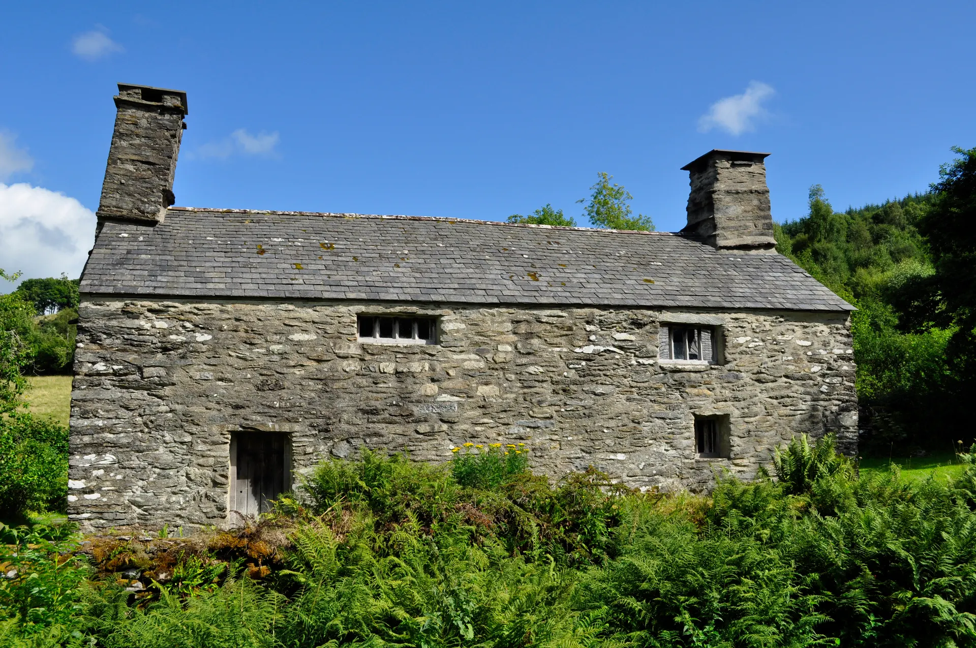 Tŷ Mawr Wybrnant
