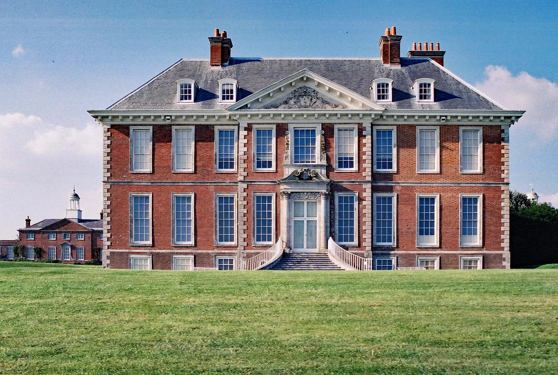 Uppark House and Garden