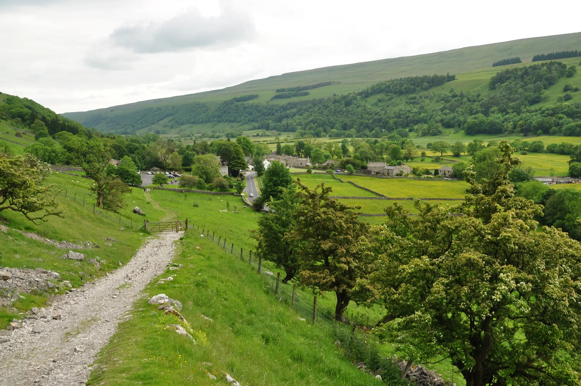Upper Wharfedale