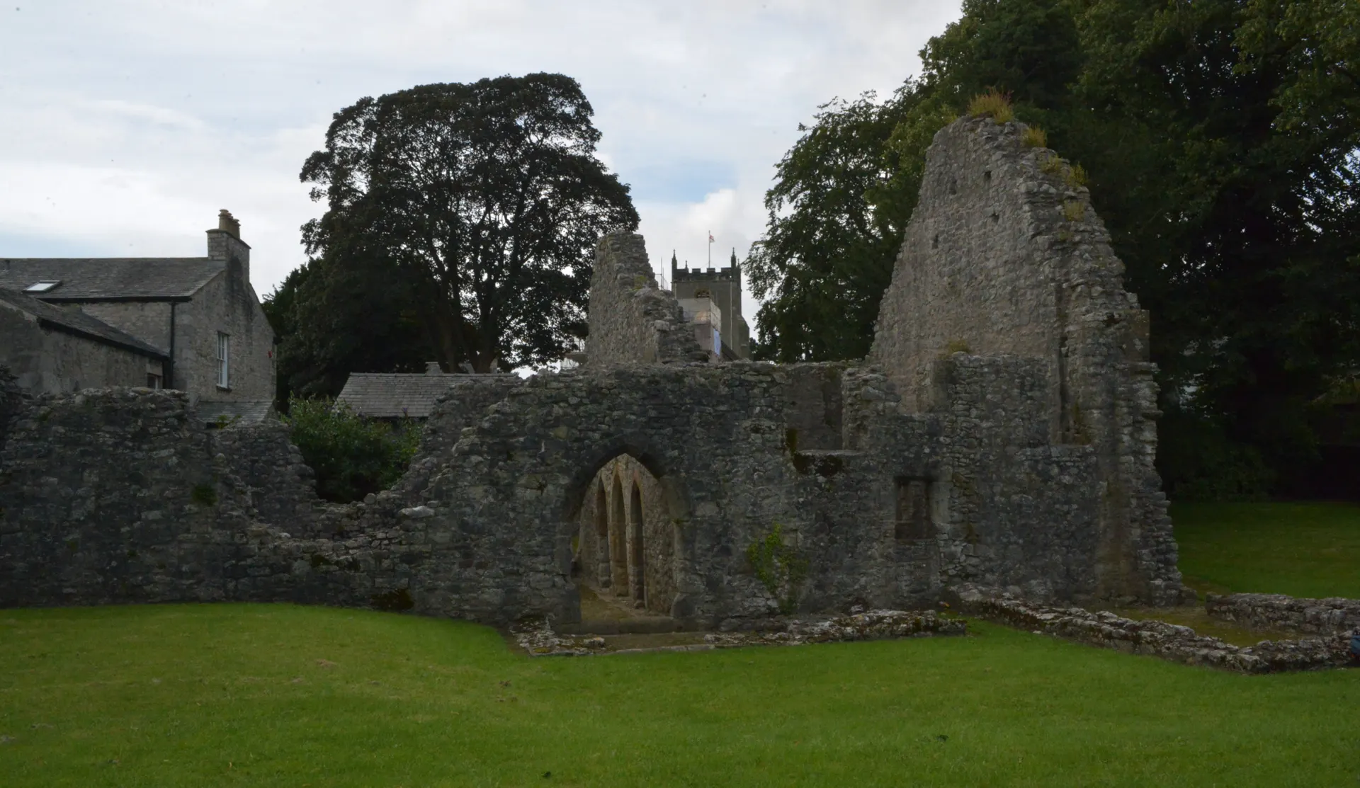 Warton Old Rectory
