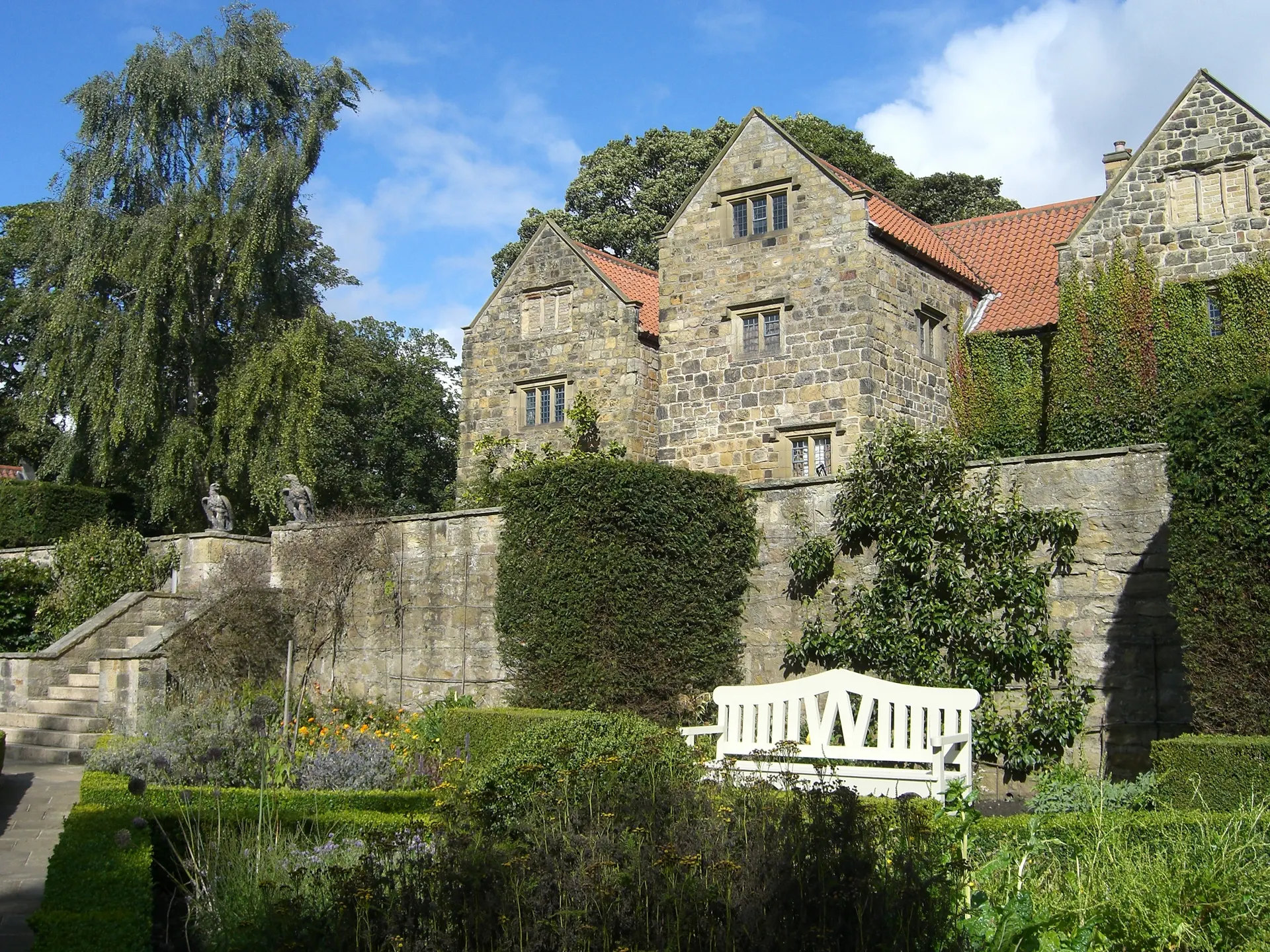 Washington Old Hall