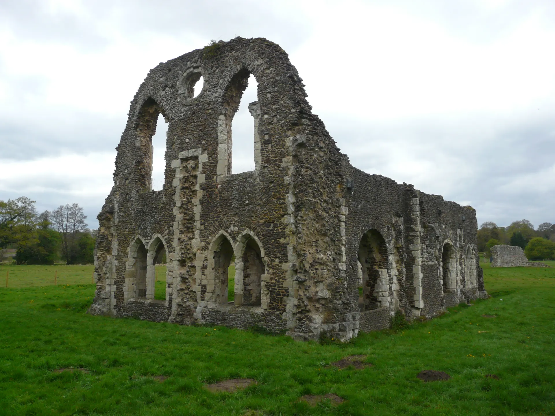 Waverley Abbey