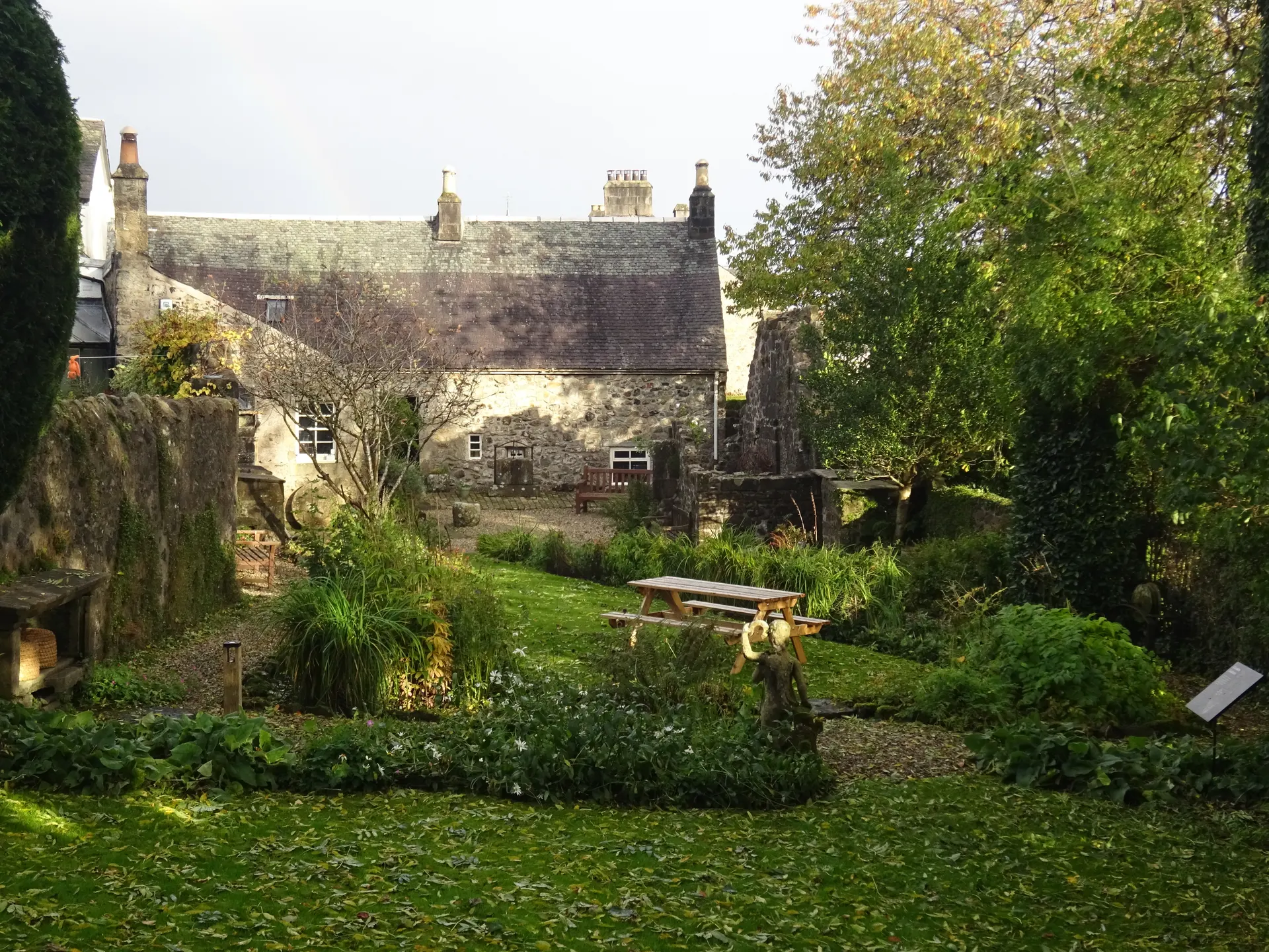Weaver's Cottage