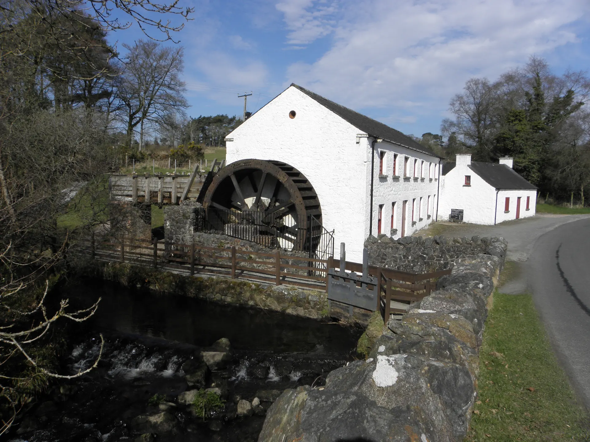 Wellbrook Beetling Mill