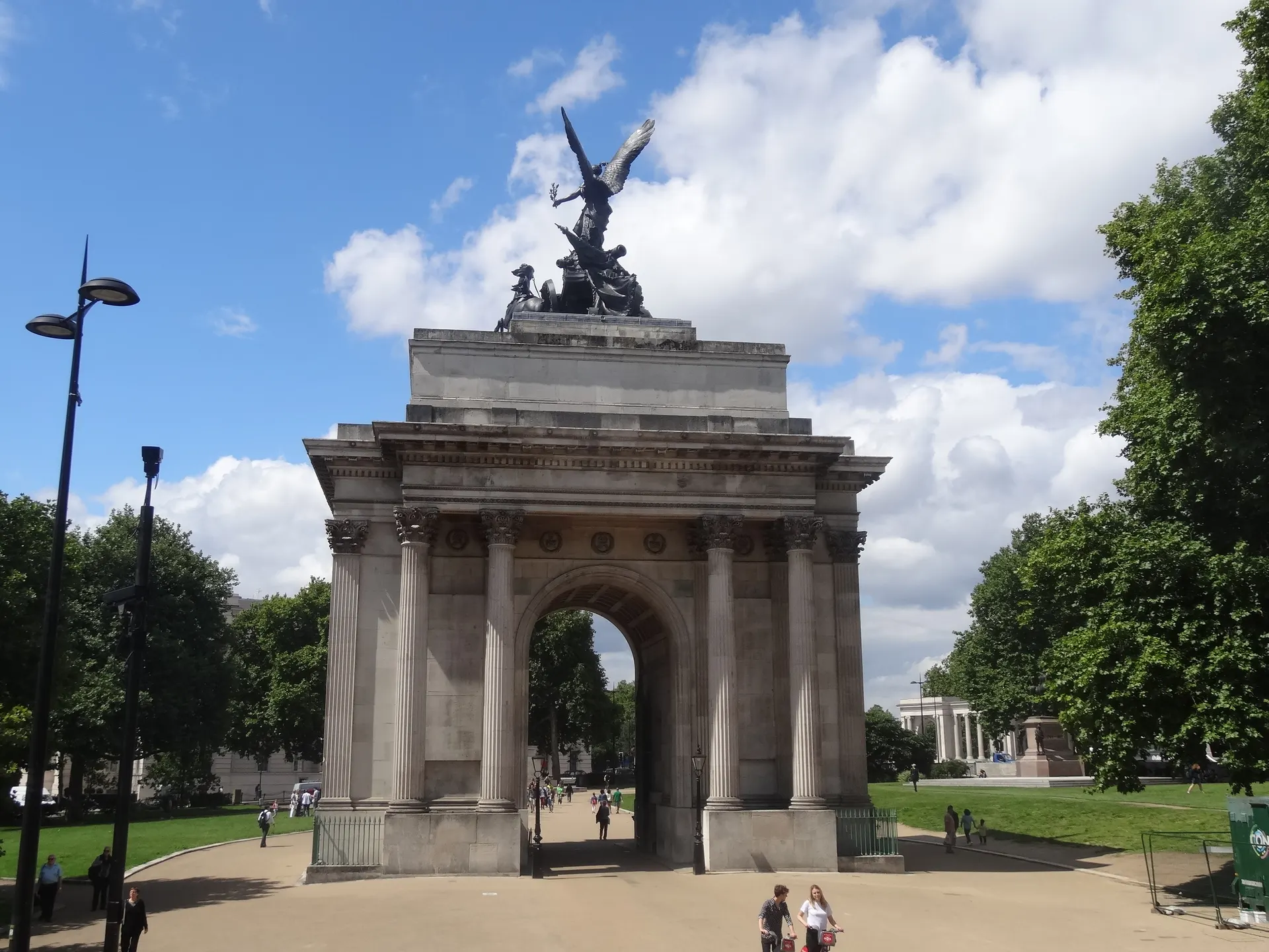 Wellington Arch