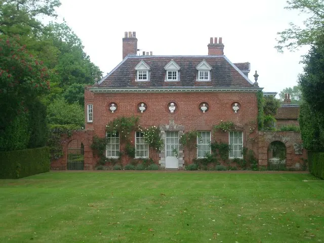 West Green House Garden