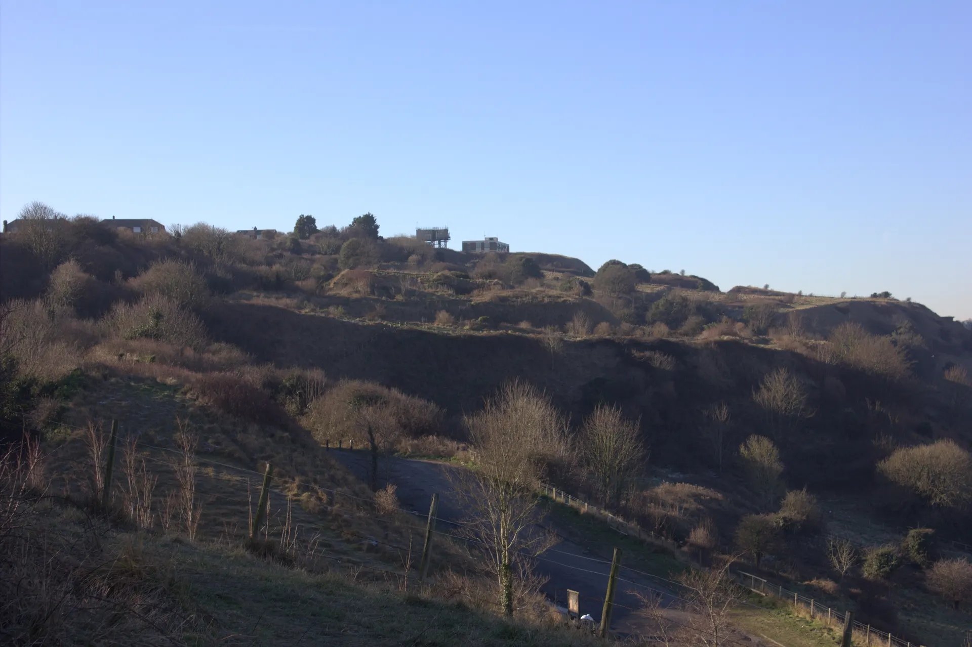 Western Heights, Dover