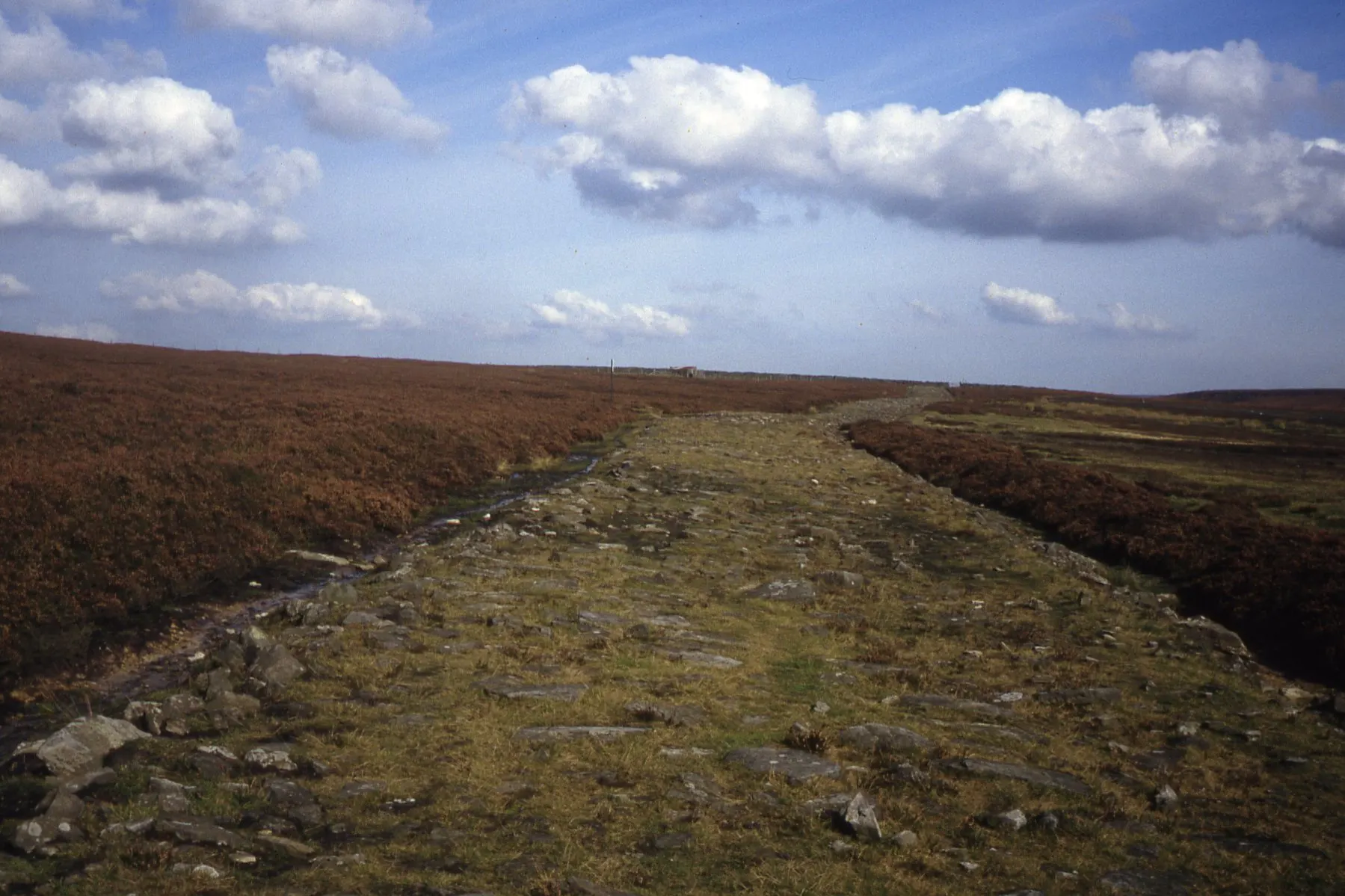 Wheeldale Roman Road