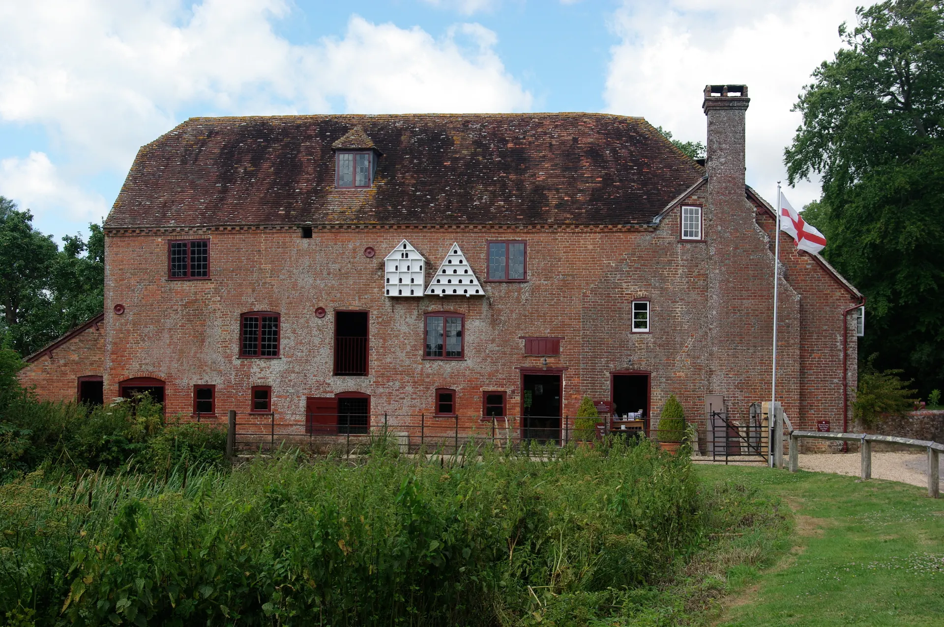 White Mill