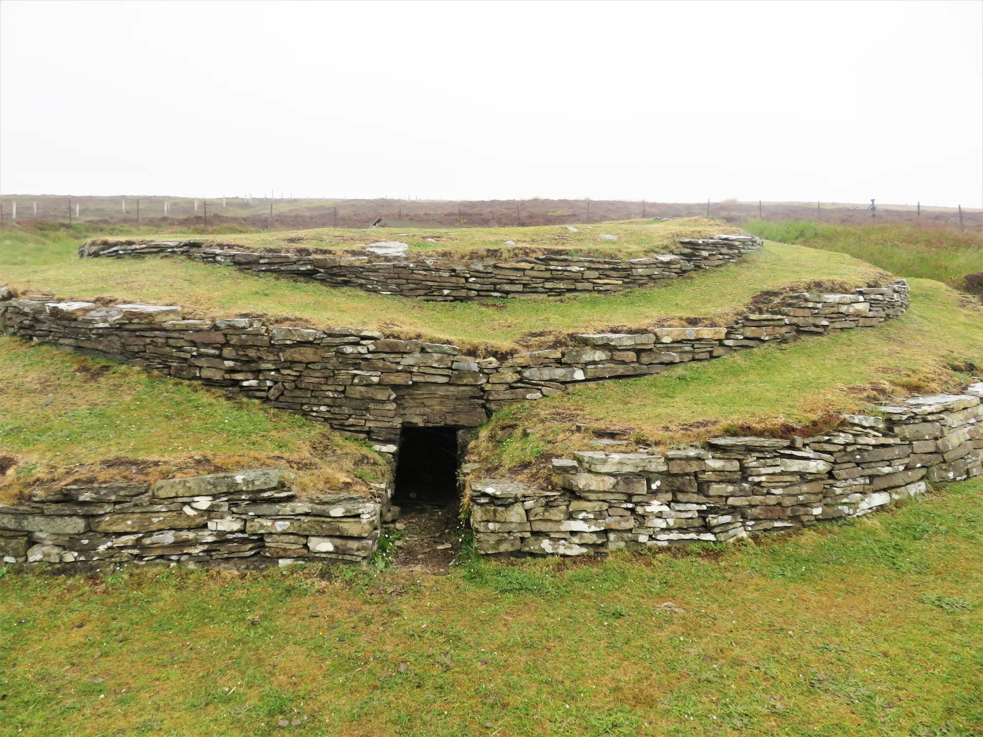 Wideford Hill Chambered Cairn