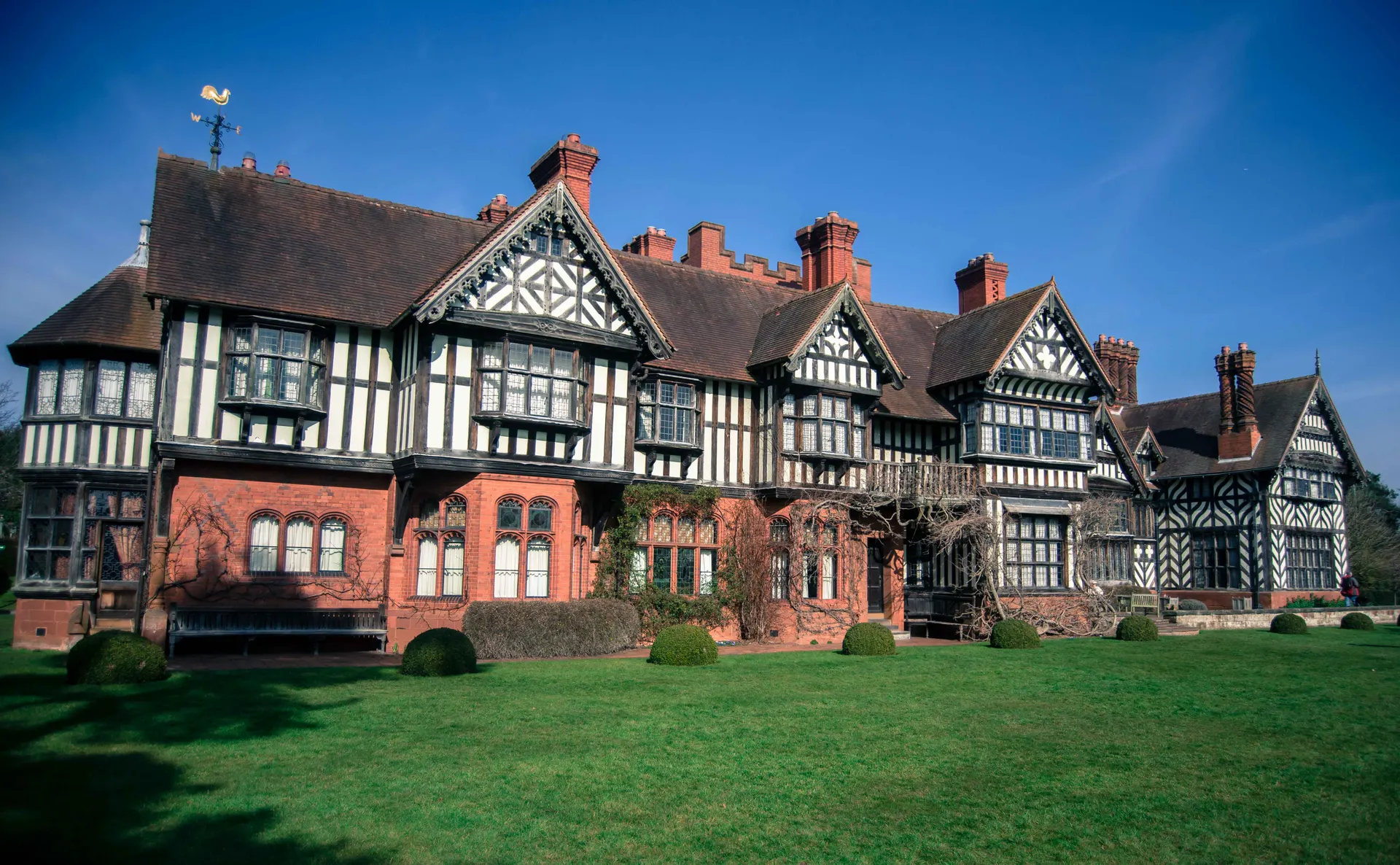 Wightwick Manor