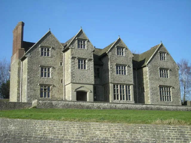 Wilderhope Manor
