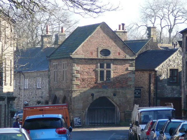 Winster Market House