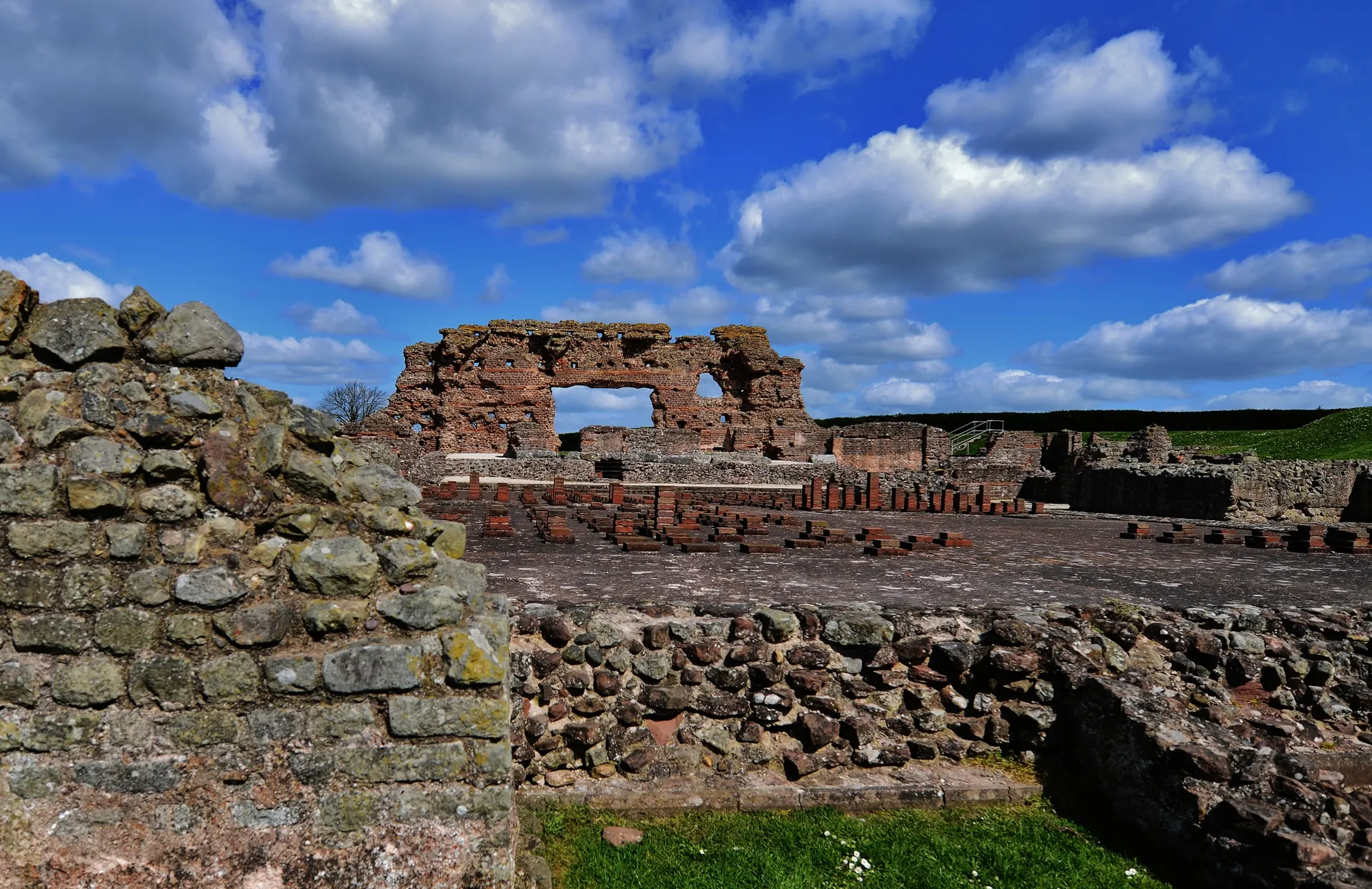 Wroxeter Roman City