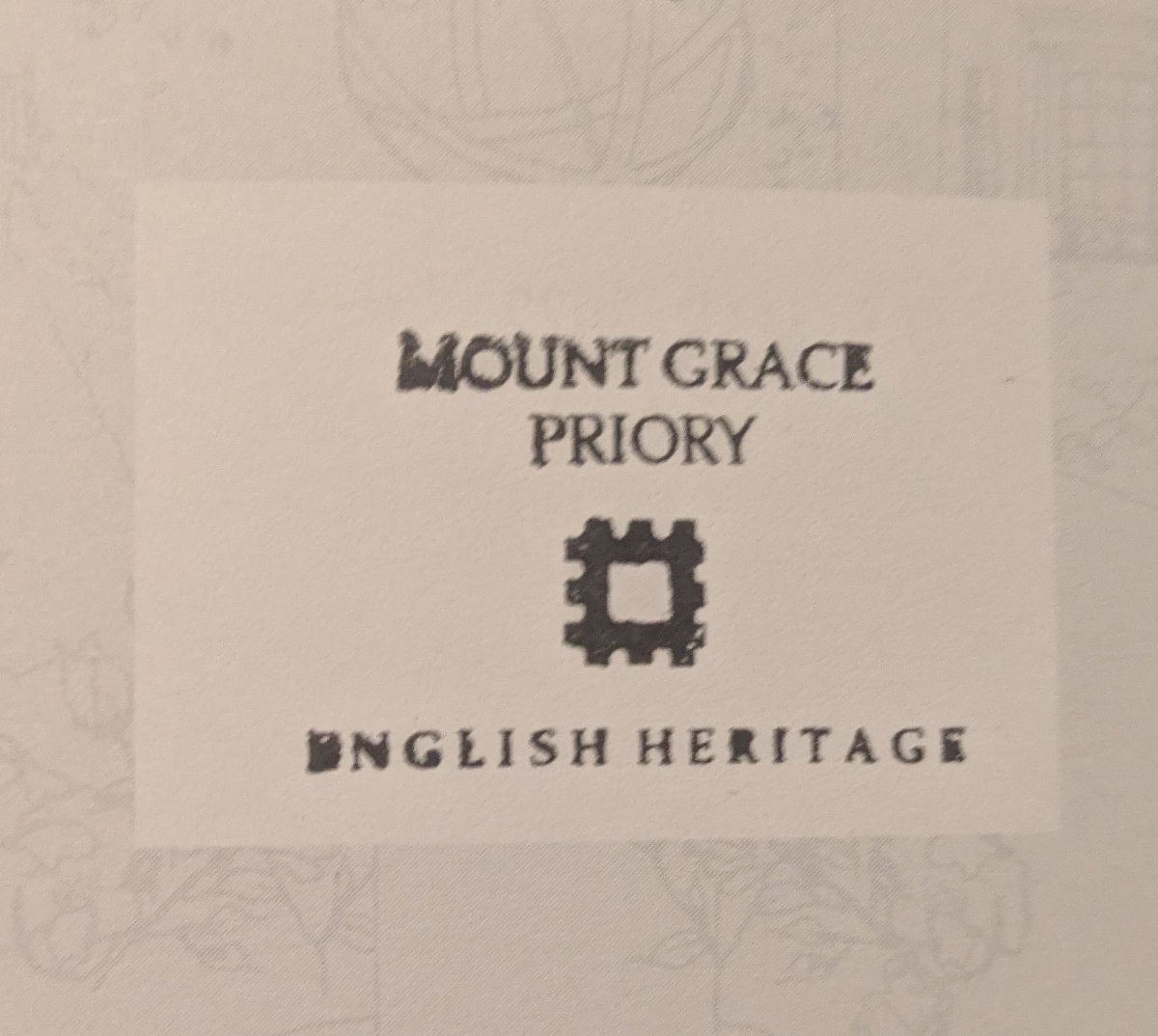 Official stamp shared by marianne marynicz