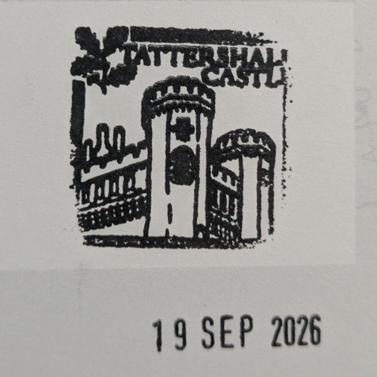 Official stamp shared by marianne marynicz