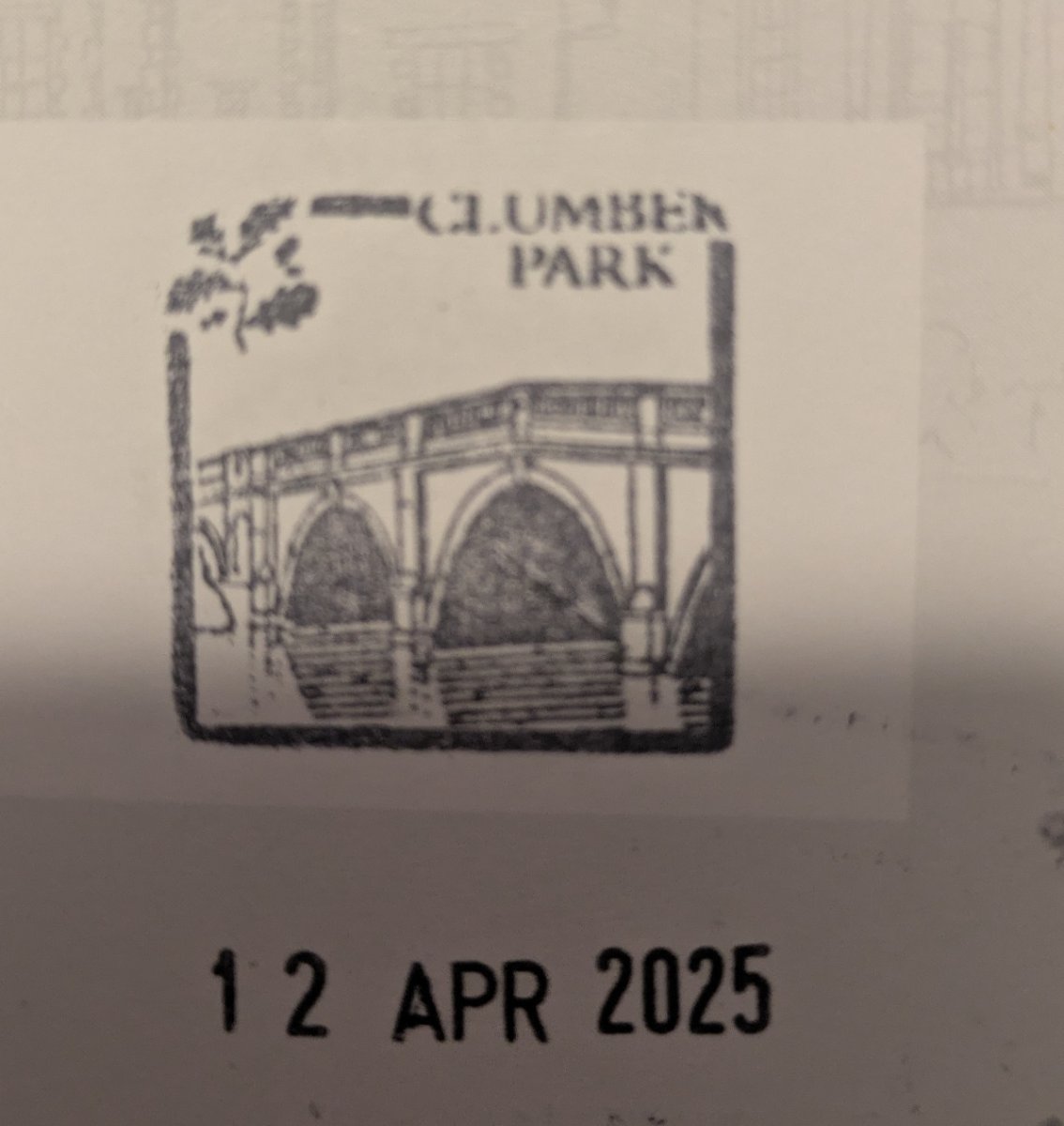 Official stamp shared by marianne marynicz