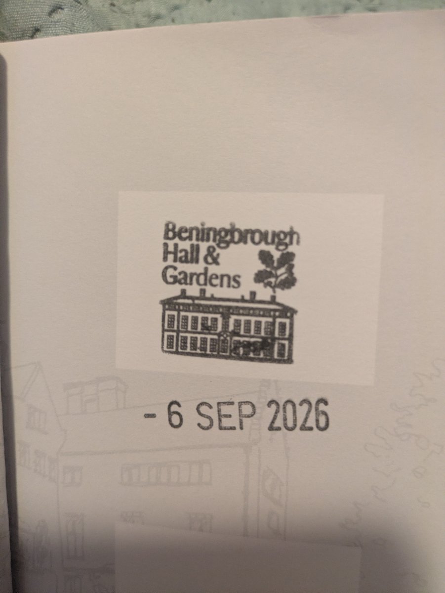 Official stamp shared by marianne marynicz