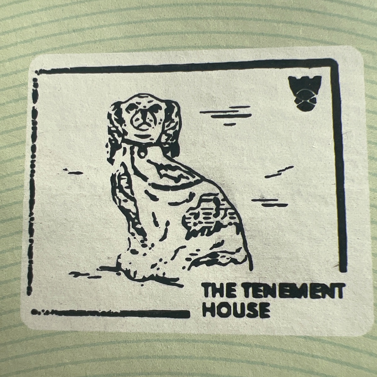 Official stamp shared by Samantha Anderson