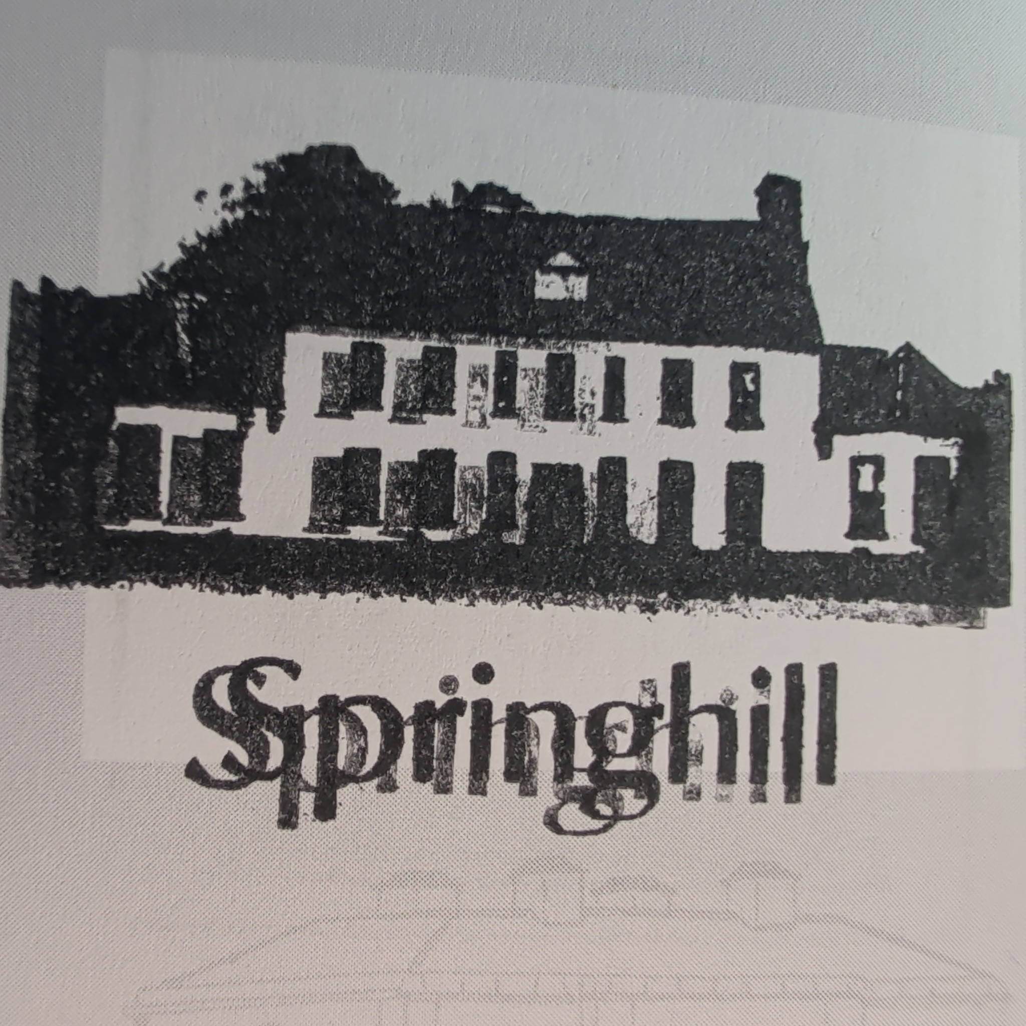 Official stamp shared by Michael Chick