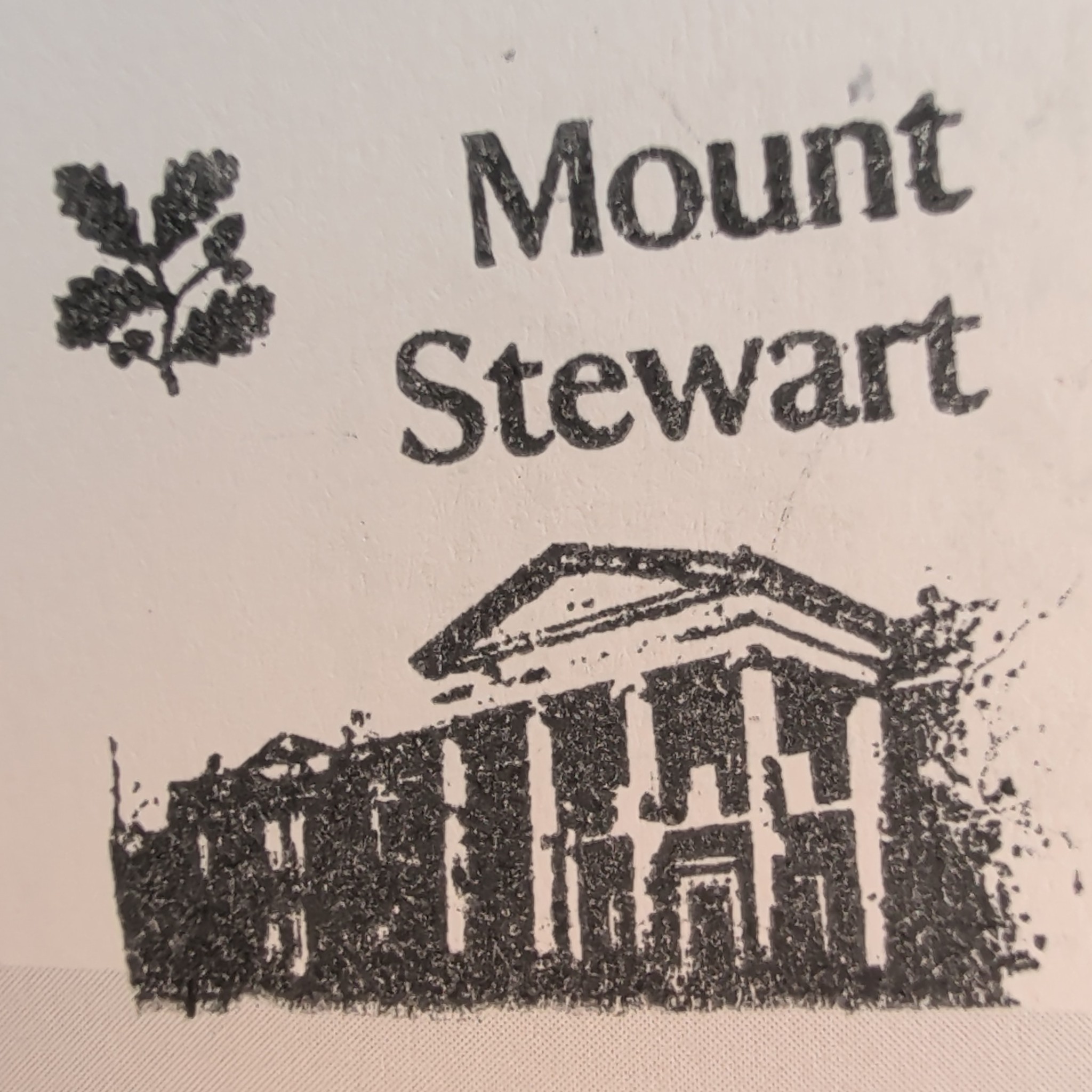 Official stamp shared by Michael Chick