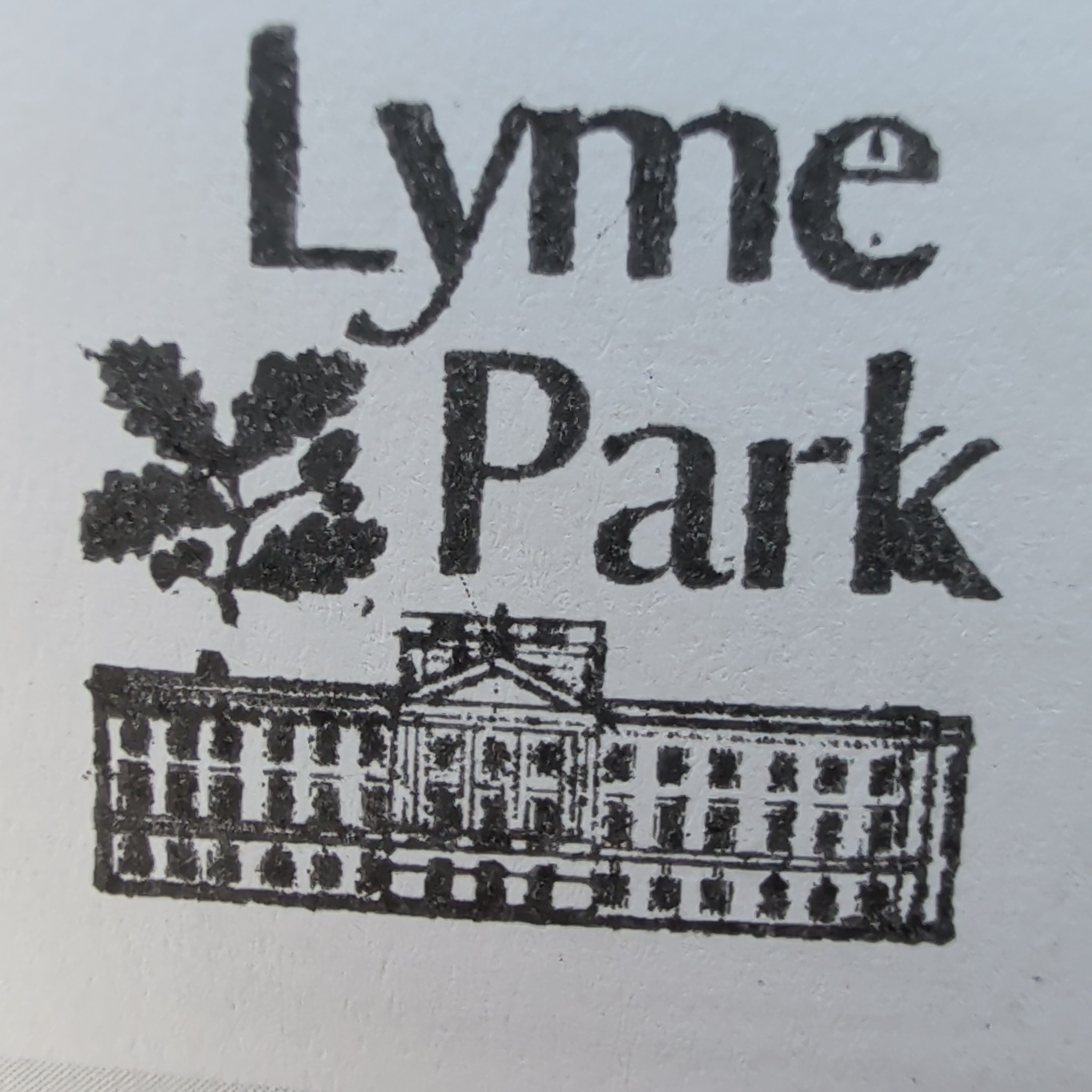 Official stamp shared by Michael Chick