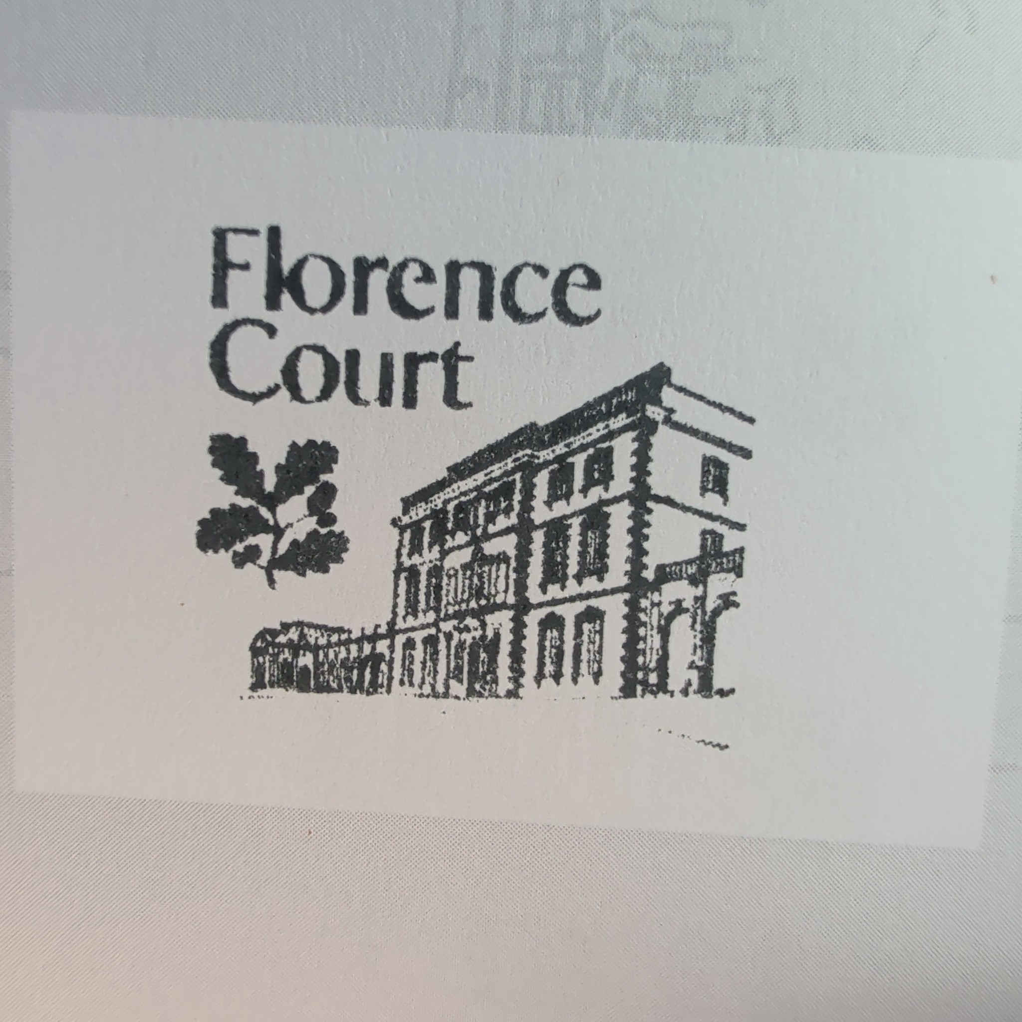 Official stamp shared by Michael Chick