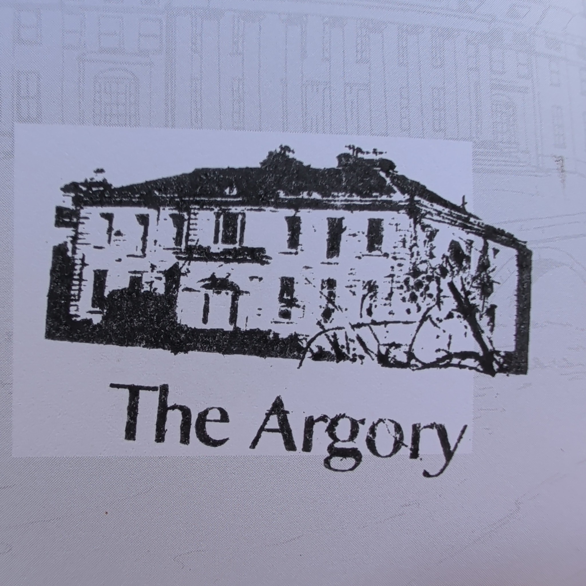 Official stamp shared by Michael Chick